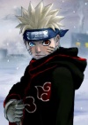 Akatsuki Naruto by N